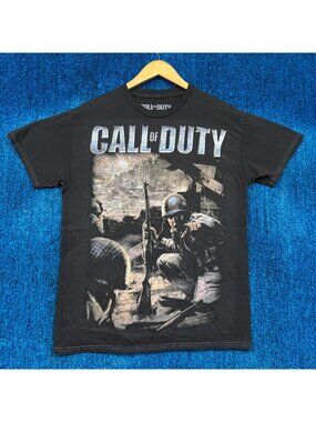 Call Of Duty War Game T-Shirt Size Small